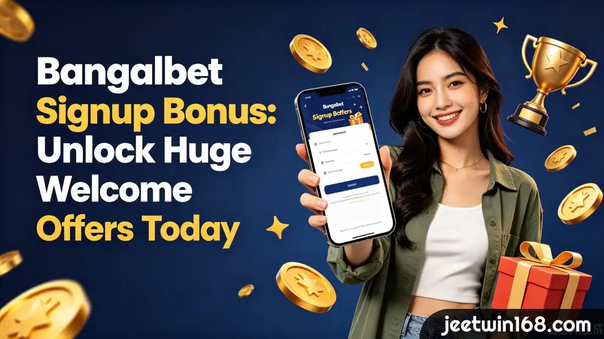 Bangalbet signup bonus, welcome offers and sportsbook rewards